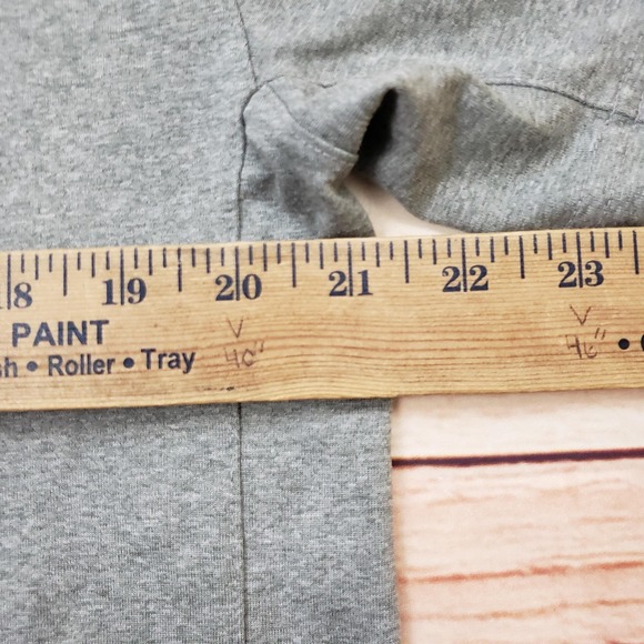 Ole Miss Rebels Shirt Mens Large Gray NCAA Football Nike Dri-FIT Tee Performance - Picture 6 of 9